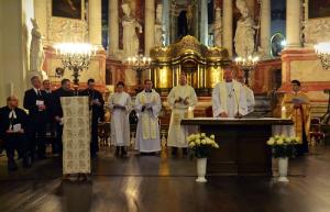 Ekumeninė pamaldos Vilniaus Šv. Jonų bažnyčioje