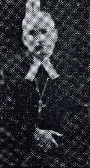 Kun. Z.O. Lopė Vilniuje 1940 m. gegužę